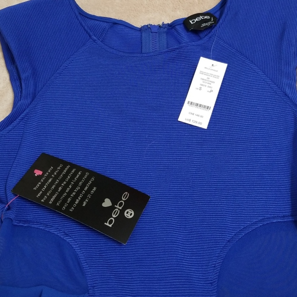 🆕️BeBe Dress - Picture 6 of 8